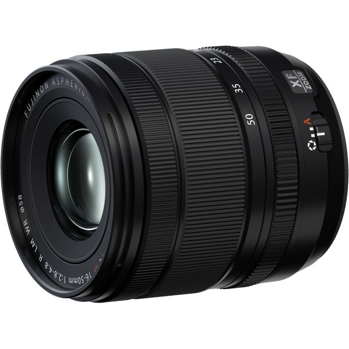 Цифровой фотоаппарат Fujifilm X-S20 + XF16-50 mmF2.8-4.8 R LM WR Kit Black (16939643) изображение 12