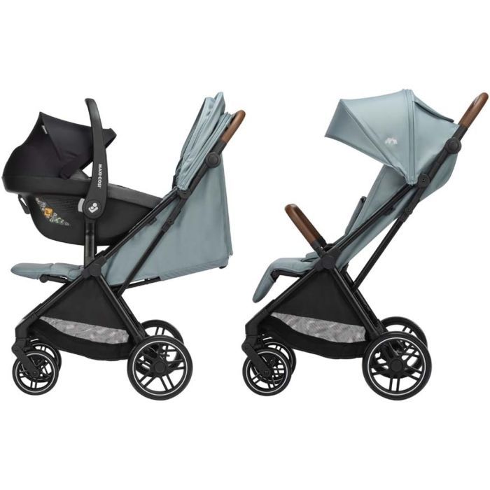 Коляска Bebe Confort Indra (Mineral Blue) (1314082210) изображение 9