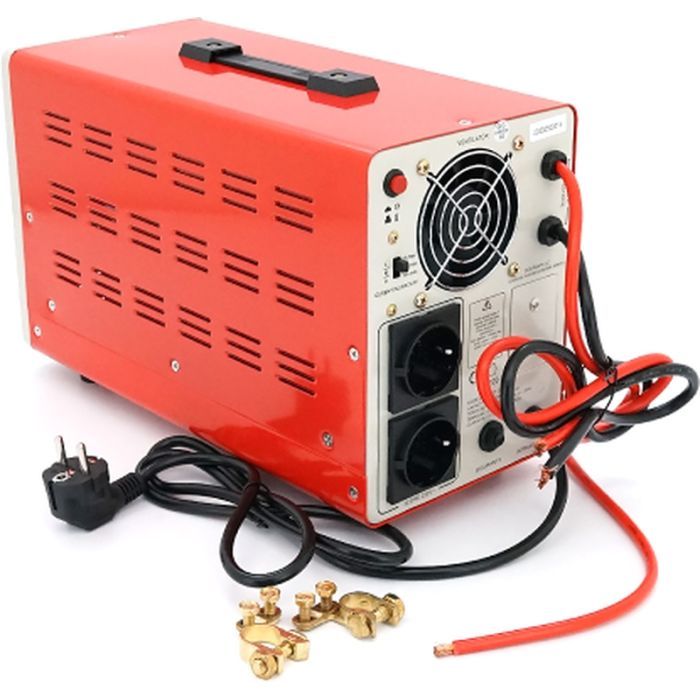 Источник бесперебойного питания Westech WS-EAP-2000 ULTIMATE изображение 3