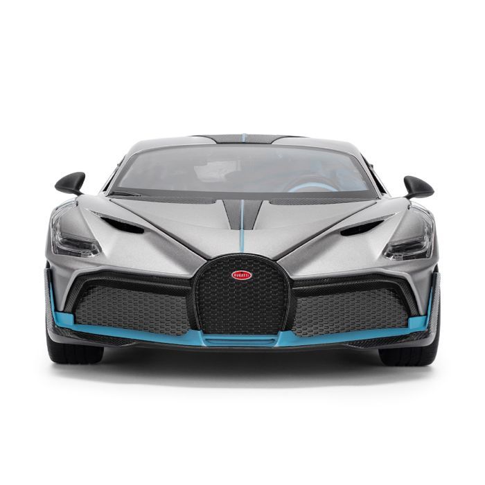 Машина TechnoDrive Bugatti Divo серый 1:18 (250940BDGY) изображение 7
