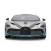 Машина TechnoDrive Bugatti Divo серый 1:18 (250940BDGY) изображение 7