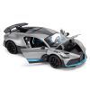Машина TechnoDrive Bugatti Divo серый 1:18 (250940BDGY) изображение 8