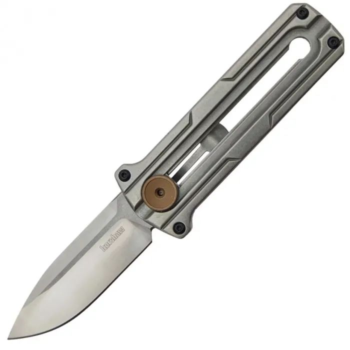 Ніж Kershaw Cybernet Grey (2046)