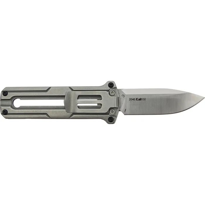 Ніж Kershaw Cybernet Grey (2046) зображення 2
