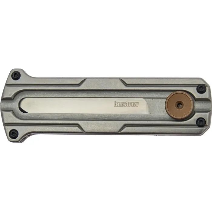 Ніж Kershaw Cybernet Grey (2046) зображення 4