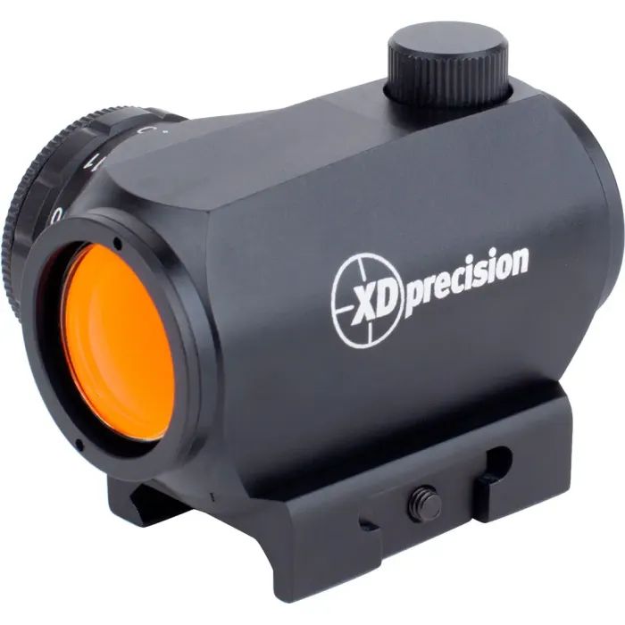 Коліматорний приціл XD Precision RS ADJ 2 MOA Weaver/Picatinny (XDDS05L)
