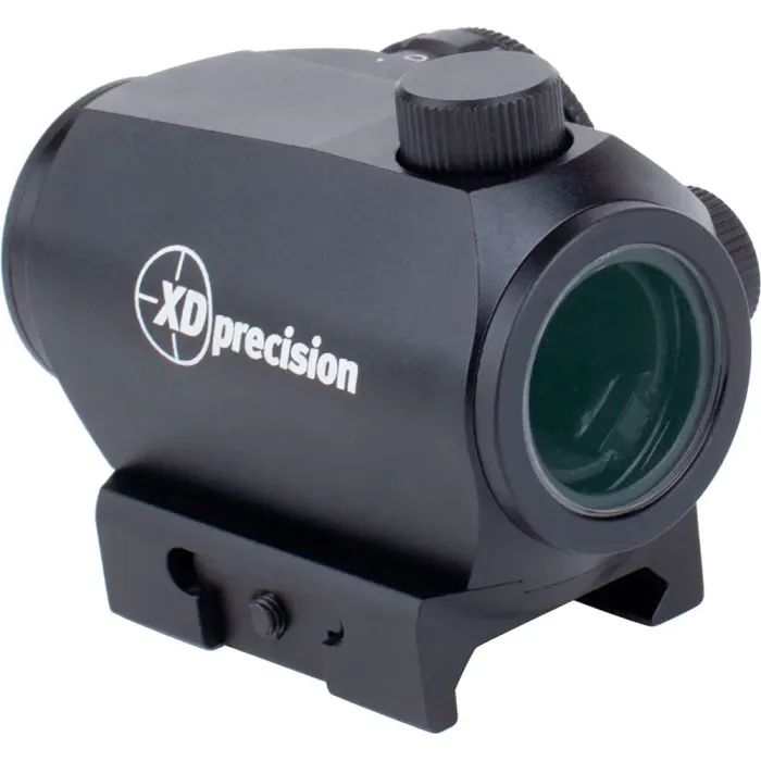 Коліматорний приціл XD Precision RS ADJ 2 MOA Weaver/Picatinny (XDDS05L) зображення 2