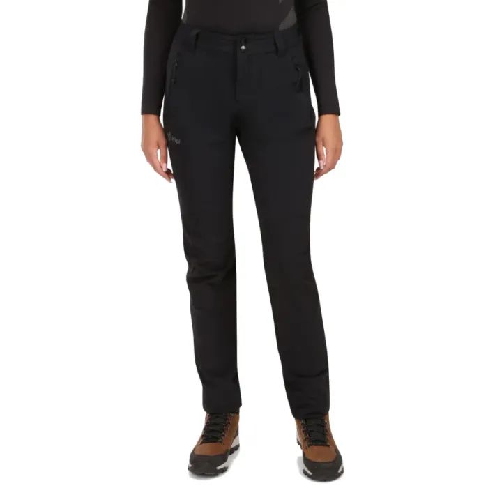 Штани Kilpi Lago-W ZL0414 black - 42 - чорний (024.1009)