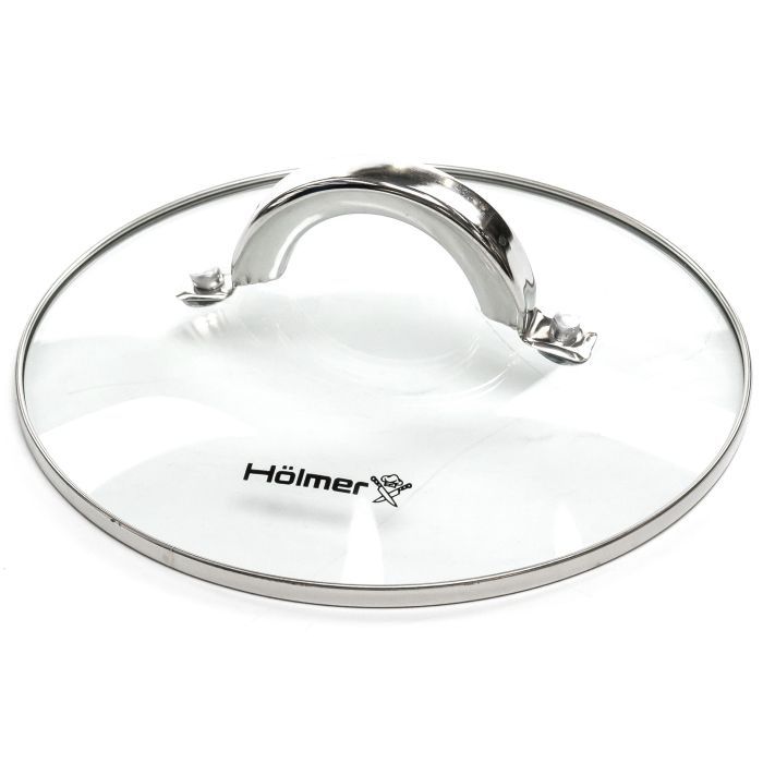 Кастрюля Hölmer з кришкою 3,6л (CR-18435-SS) изображение 5