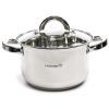 Кастрюля Hölmer з кришкою 2,6л (CR-18426-SS)