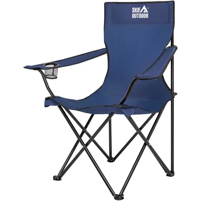 Кресло складное Skif Outdoor Comfort Plus Blue (ZF-S003BL)