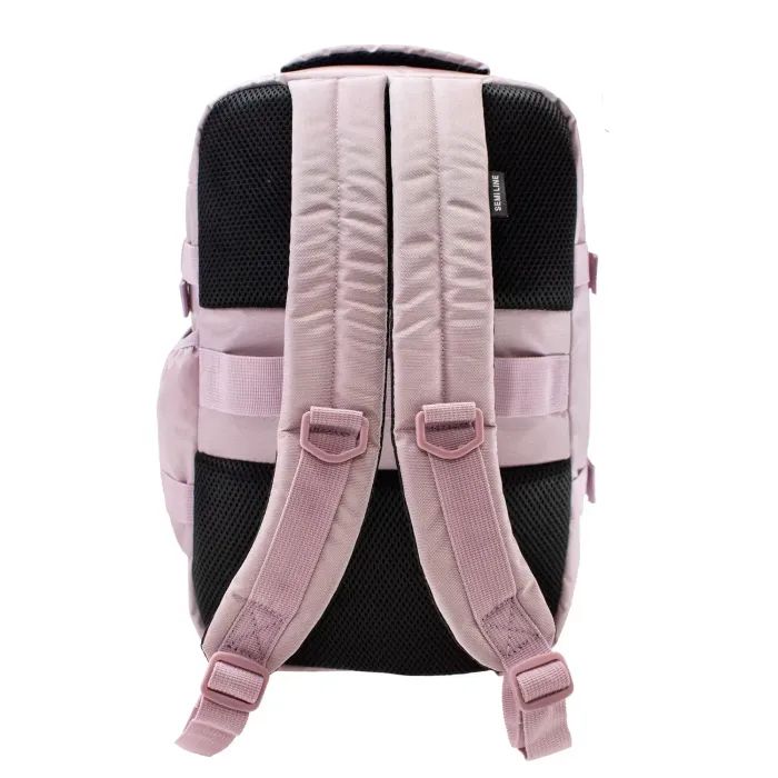 Рюкзак для ноутбука Semi Line 14" P8308-4 20L Lilac 45x28x6 (DAS303559) изображение 3