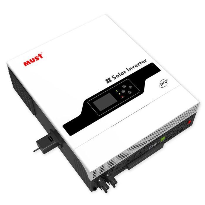 Солнечный инвертор Must PV18-8048PRO II, 8000W, 48V (PV18-8048PRO II) изображение 2