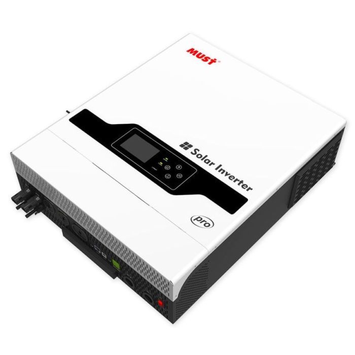 Солнечный инвертор Must PV18-8048PRO II, 8000W, 48V (PV18-8048PRO II) изображение 3