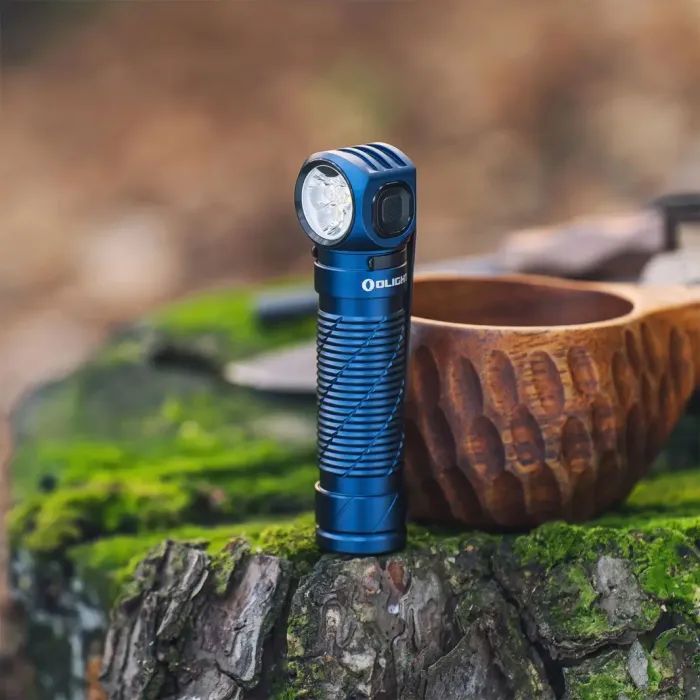 Фонарь Olight Perun 3 Midnight Blue (0.0000.3031) изображение 10