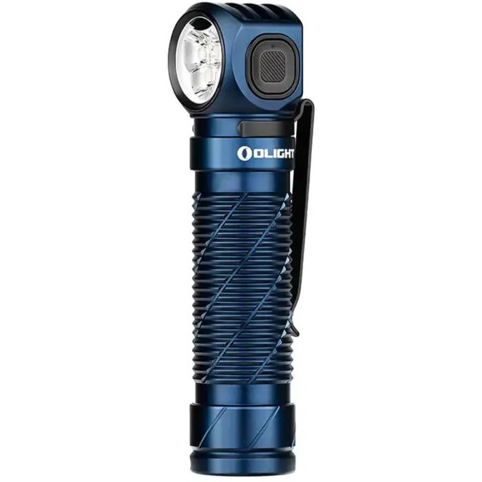 Фонарь Olight Perun 3 Midnight Blue (0.0000.3031)