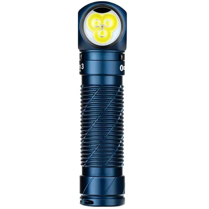 Фонарь Olight Perun 3 Midnight Blue (0.0000.3031) изображение 2