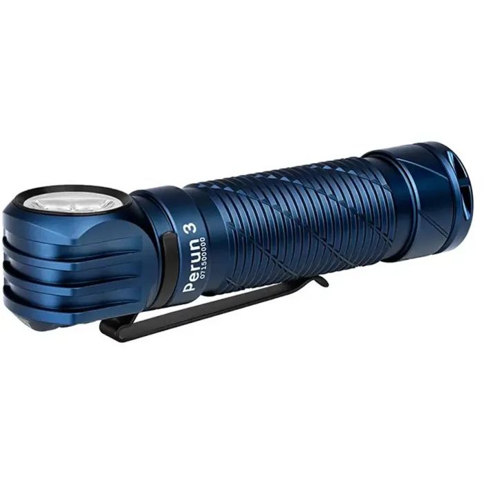 Фонарь Olight Perun 3 Midnight Blue (0.0000.3031) изображение 5