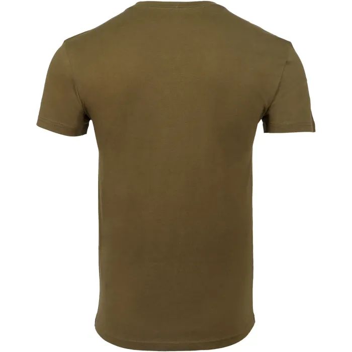 Футболка Hallyard Jones 2шт Зелений/Оливковий XL (jones/7709-002 XL) зображення 7