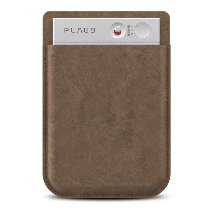 Аксесуар для диктофонів PLAUD PLD-Case-BK зображення 6