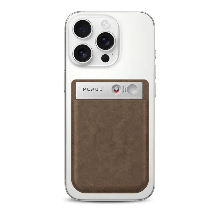 Аксесуар для диктофонів PLAUD PLD-Case-BK зображення 7