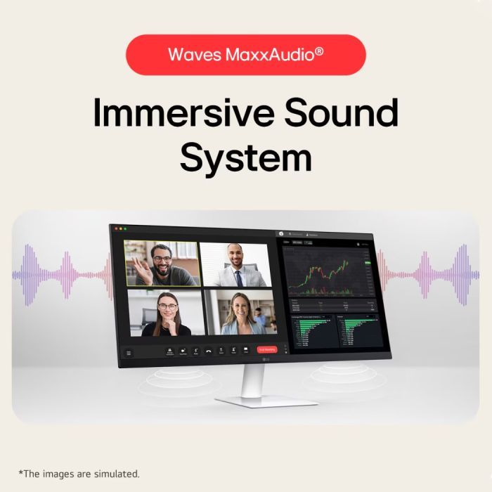 Монитор LG 29U531A-W изображение 12