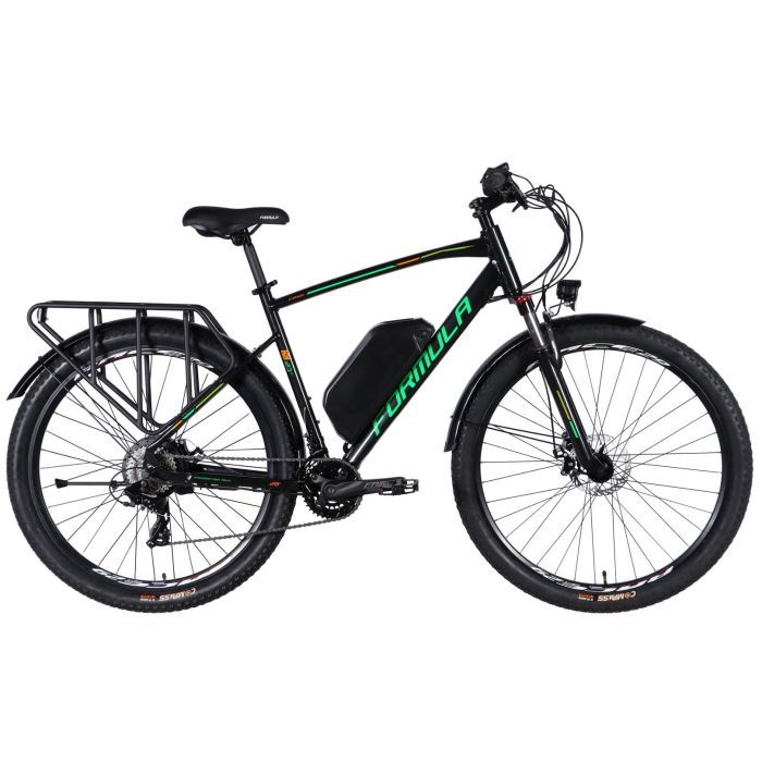 Електровелосипед Formula eCURSOR MAN AM DD 29" 19" 48B 17.5А*г 500Вт 2026 темно-синій (ELB-FR-29-243)