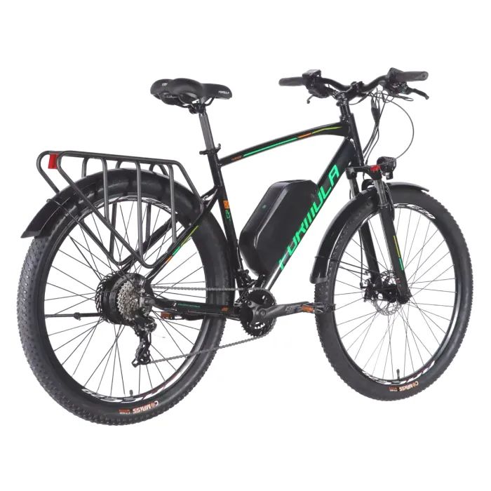 Електровелосипед Formula eCURSOR MAN AM DD 29" 19" 48B 17.5А*г 500Вт 2026 темно-синій (ELB-FR-29-243) зображення 3