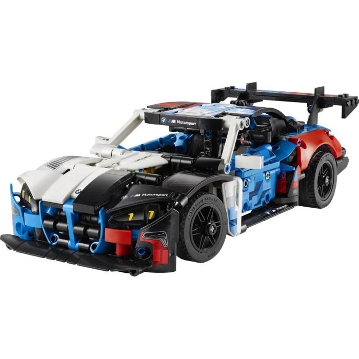Конструктор LEGO Technic Автомобіль для перегонів BMW M4 GT3 EVO (42226) зображення 2