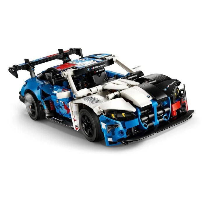 Конструктор LEGO Technic Автомобіль для перегонів BMW M4 GT3 EVO (42226) зображення 3