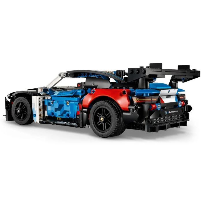 Конструктор LEGO Technic Автомобіль для перегонів BMW M4 GT3 EVO (42226) зображення 6