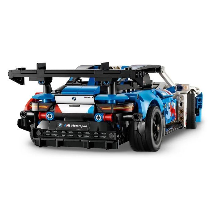 Конструктор LEGO Technic Автомобіль для перегонів BMW M4 GT3 EVO (42226) зображення 7