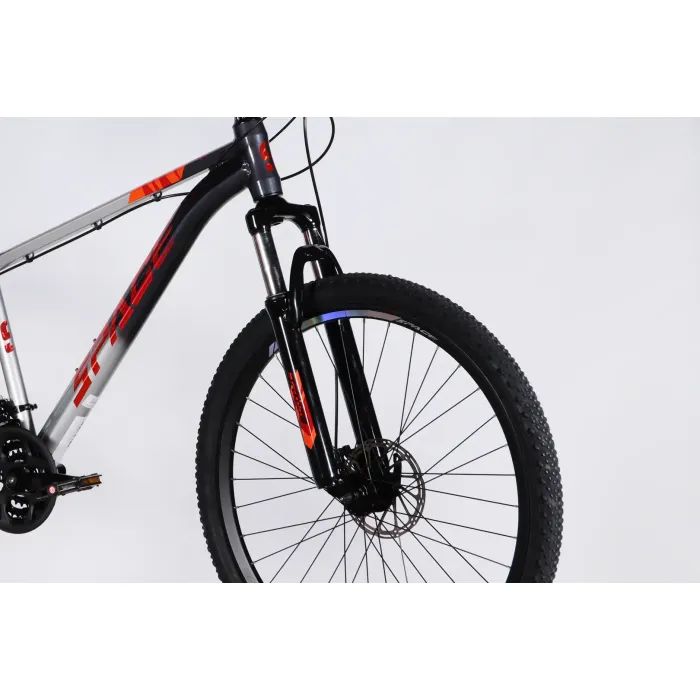 Велосипед Space 27.5" PHAETON DD FR рама-17" AL 2026 графітовий (OPS-SP-27.5-110) изображение 4