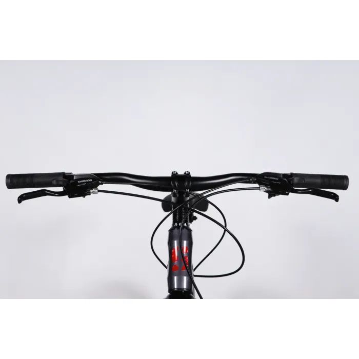 Велосипед Space 27.5" PHAETON DD FR рама-17" AL 2026 графітовий (OPS-SP-27.5-110) изображение 6