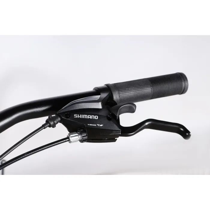 Велосипед Space 27.5" PHAETON DD FR рама-17" AL 2026 графітовий (OPS-SP-27.5-110) изображение 7