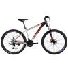 Велосипед Space 27.5" PHAETON DD FR рама-17" AL 2026 сіро-сріблястий (OPS-SP-27.5-082)