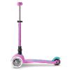 Самокат Micro Mini Deluxe Foldable LED" складний Лавандовий" (MMD398) зображення 2