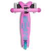 Самокат Micro Mini Deluxe Foldable LED" складний Лавандовий" (MMD398) зображення 4