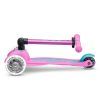 Самокат Micro Mini Deluxe Foldable LED" складний Лавандовий" (MMD398) зображення 5