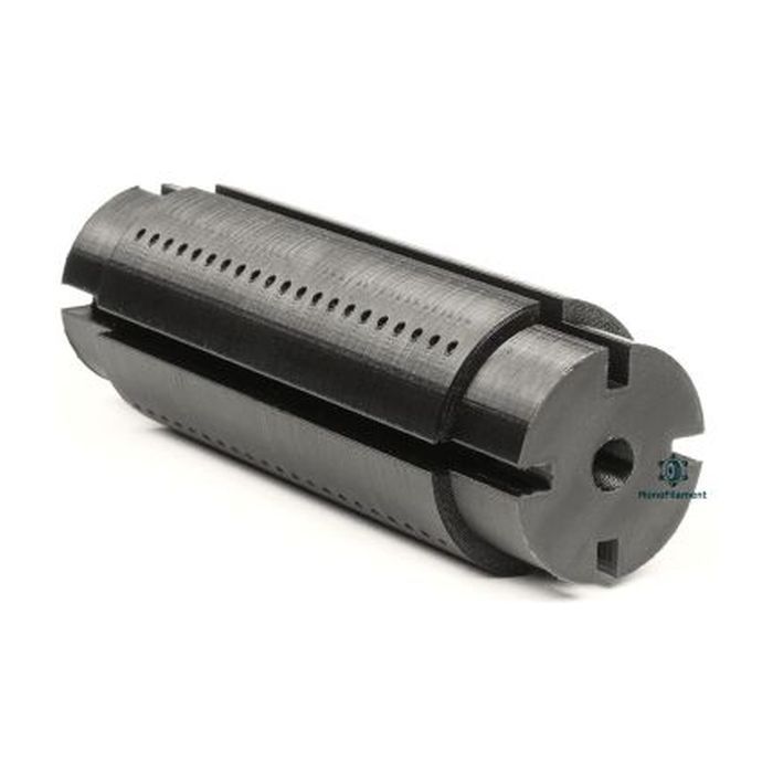 Пластик для 3D-принтера MonoFilament ELASTAN D100 1,75mm 0,75kg red (2500010007139) зображення 2