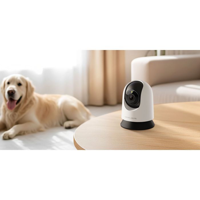 Камера відеоспостереження Mercusys IP-Камера MERCUSYS MC230 5MP N300 microSD motion detection. AI (MC230) зображення 2