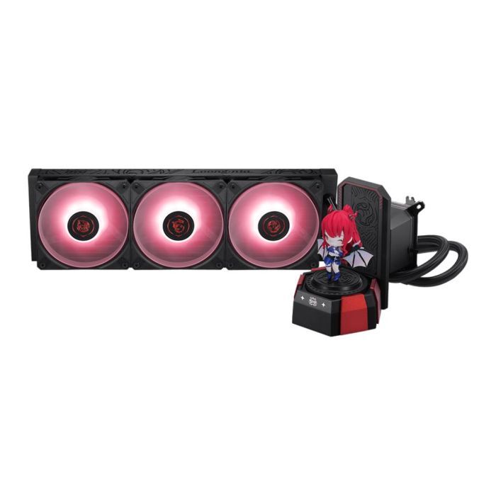 Система жидкостного охлаждения MSI CORELIQUID A17MLG EDITION изображение 2