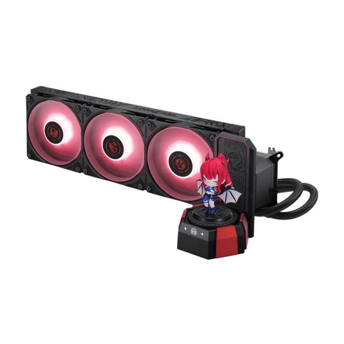 Система жидкостного охлаждения MSI CORELIQUID A17MLG EDITION изображение 3