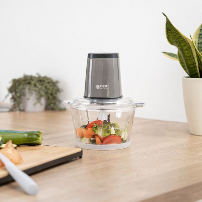 Подрібнювач First FA-5113-2-SI зображення 4