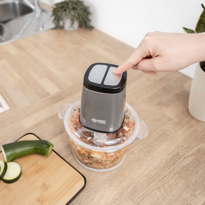 Подрібнювач First FA-5113-2-SI зображення 5