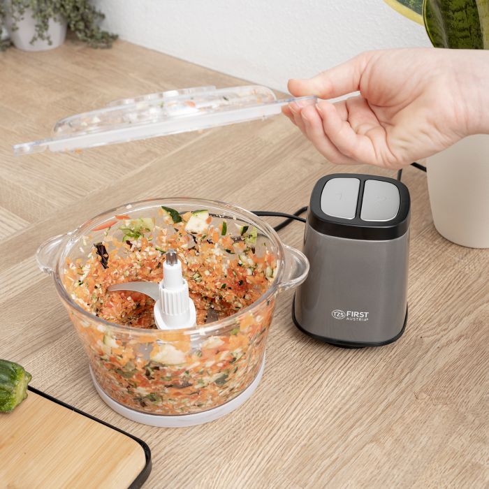 Подрібнювач First FA-5113-2-SI зображення 7