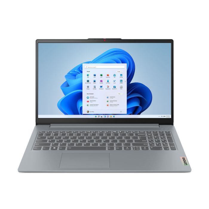 Ноутбук Lenovo IdeaPad Slim 3 15AMN8 (82XQ0149RA) изображение 2