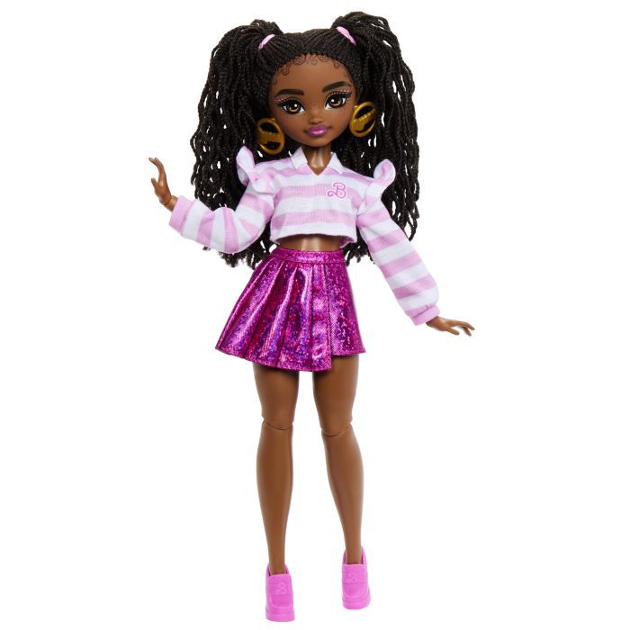 Кукла Barbie Dream besties Бруклин Новый аутфит (JKP51) изображение 2