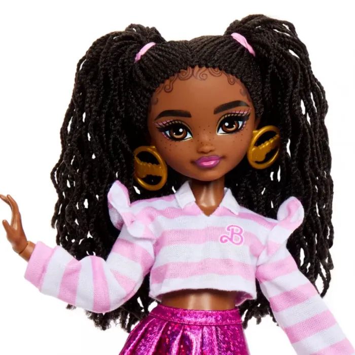 Кукла Barbie Dream besties Бруклин Новый аутфит (JKP51) изображение 3