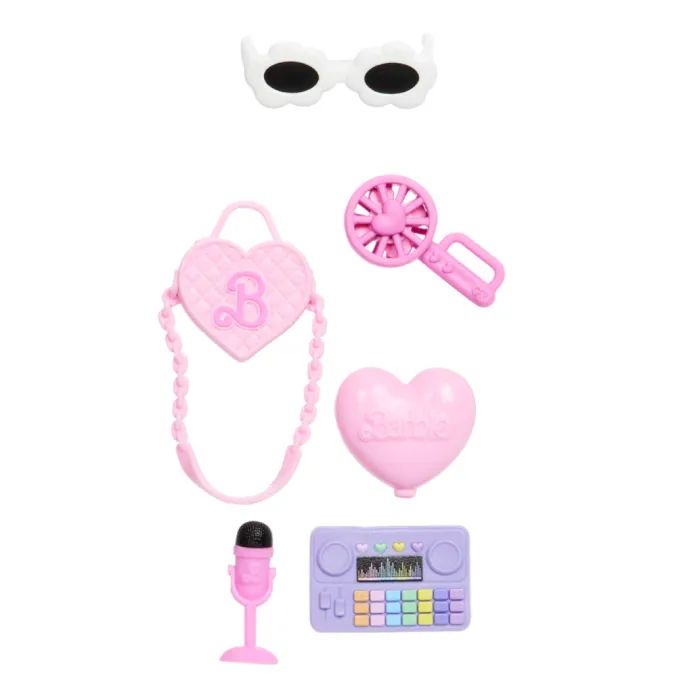 Кукла Barbie Dream besties Бруклин Новый аутфит (JKP51) изображение 6